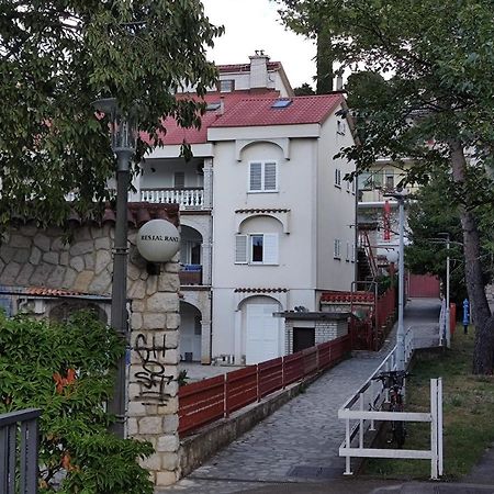 Appartamento Josipa 1 Crikvenica Esterno foto