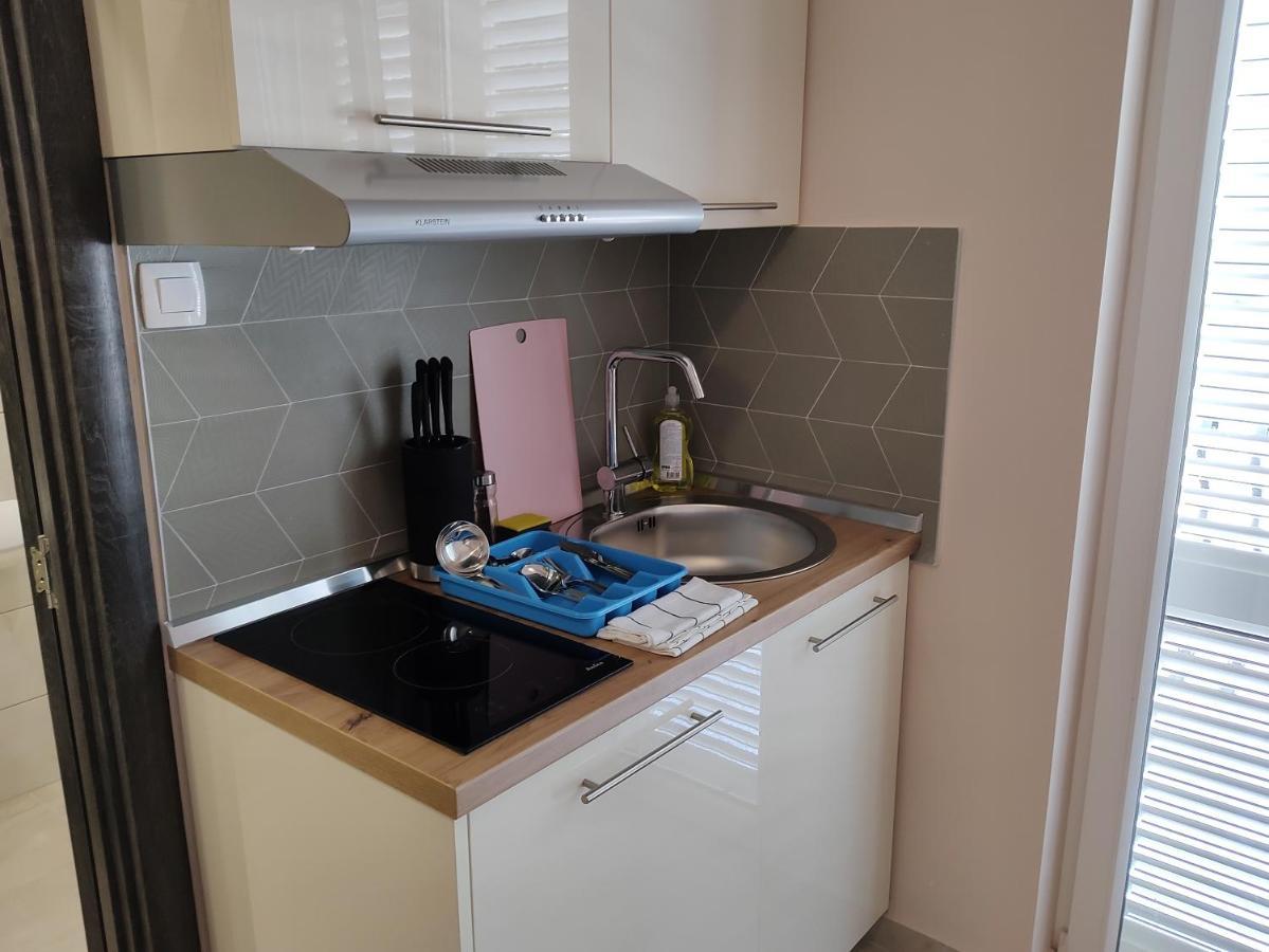 Appartamento Josipa 1 Crikvenica Esterno foto