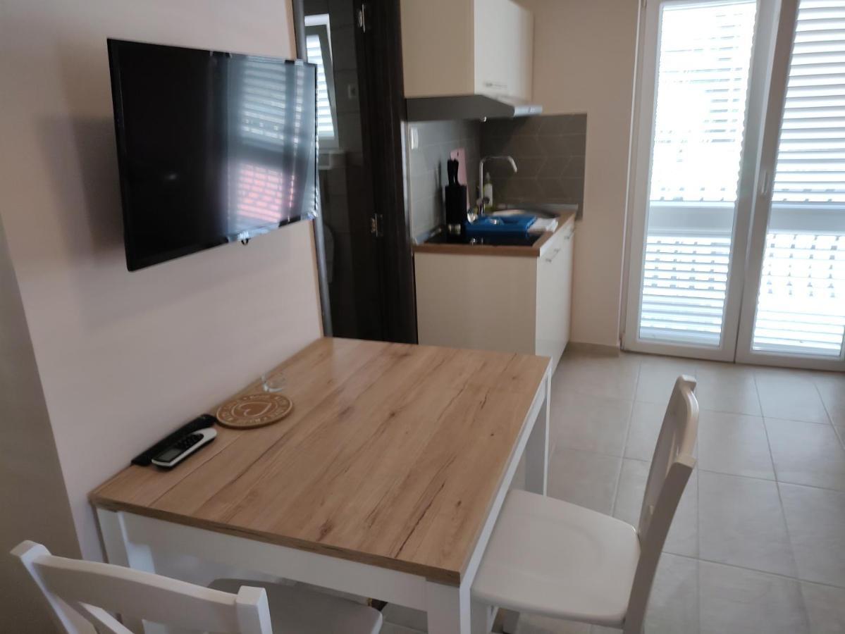 Appartamento Josipa 1 Crikvenica Esterno foto