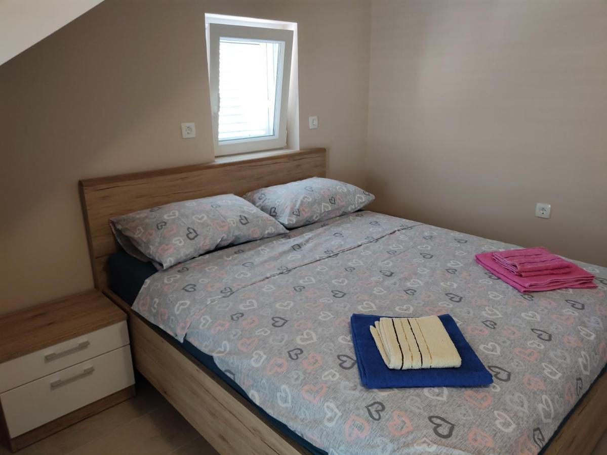 Appartamento Josipa 1 Crikvenica Esterno foto