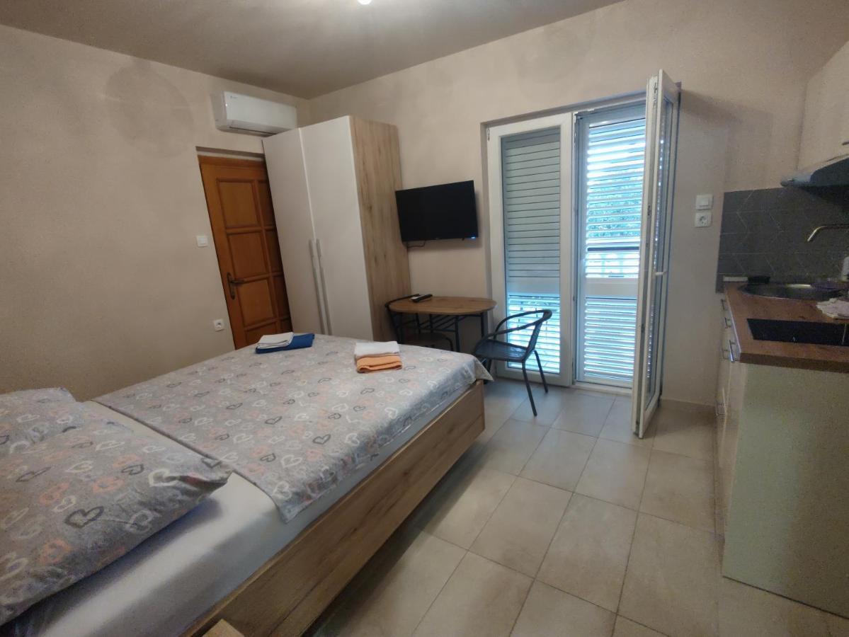 Appartamento Josipa 1 Crikvenica Esterno foto