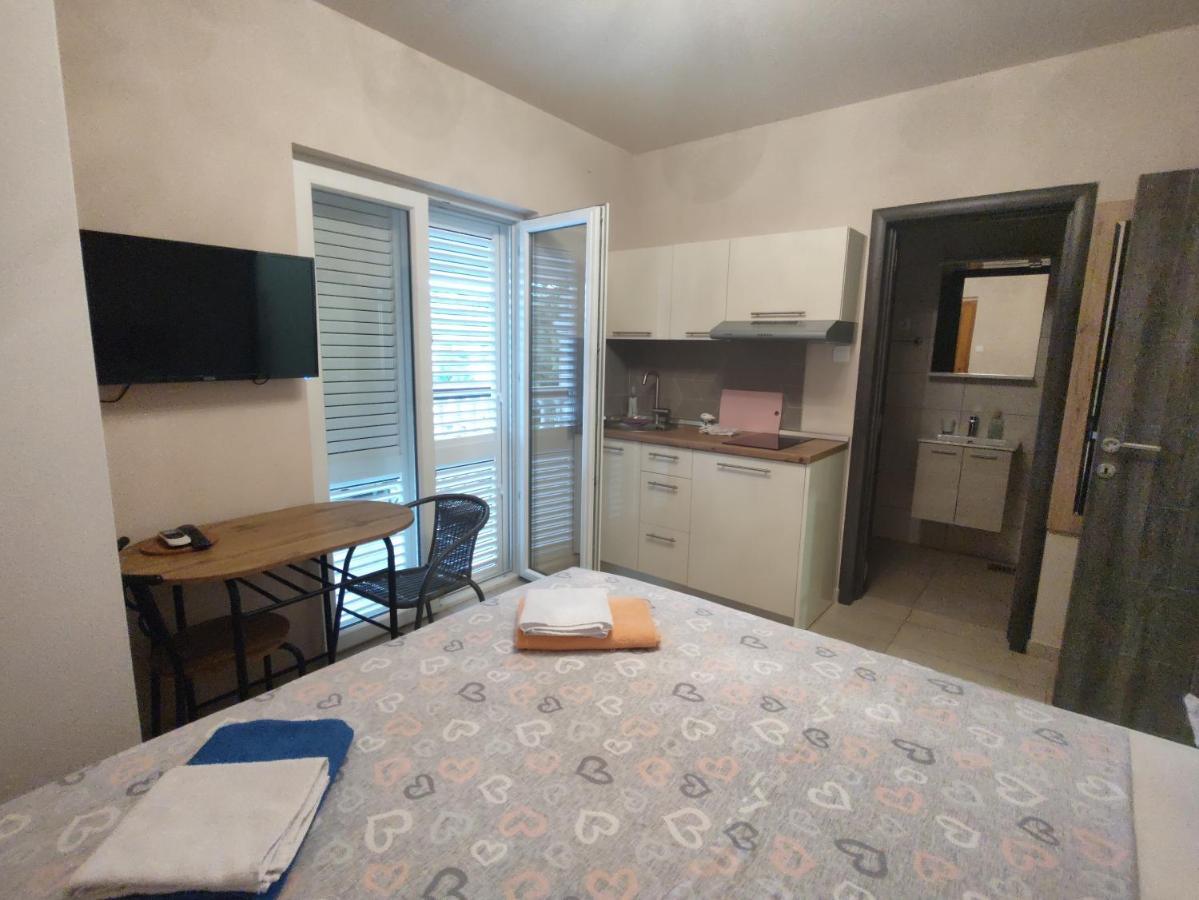 Appartamento Josipa 1 Crikvenica Esterno foto