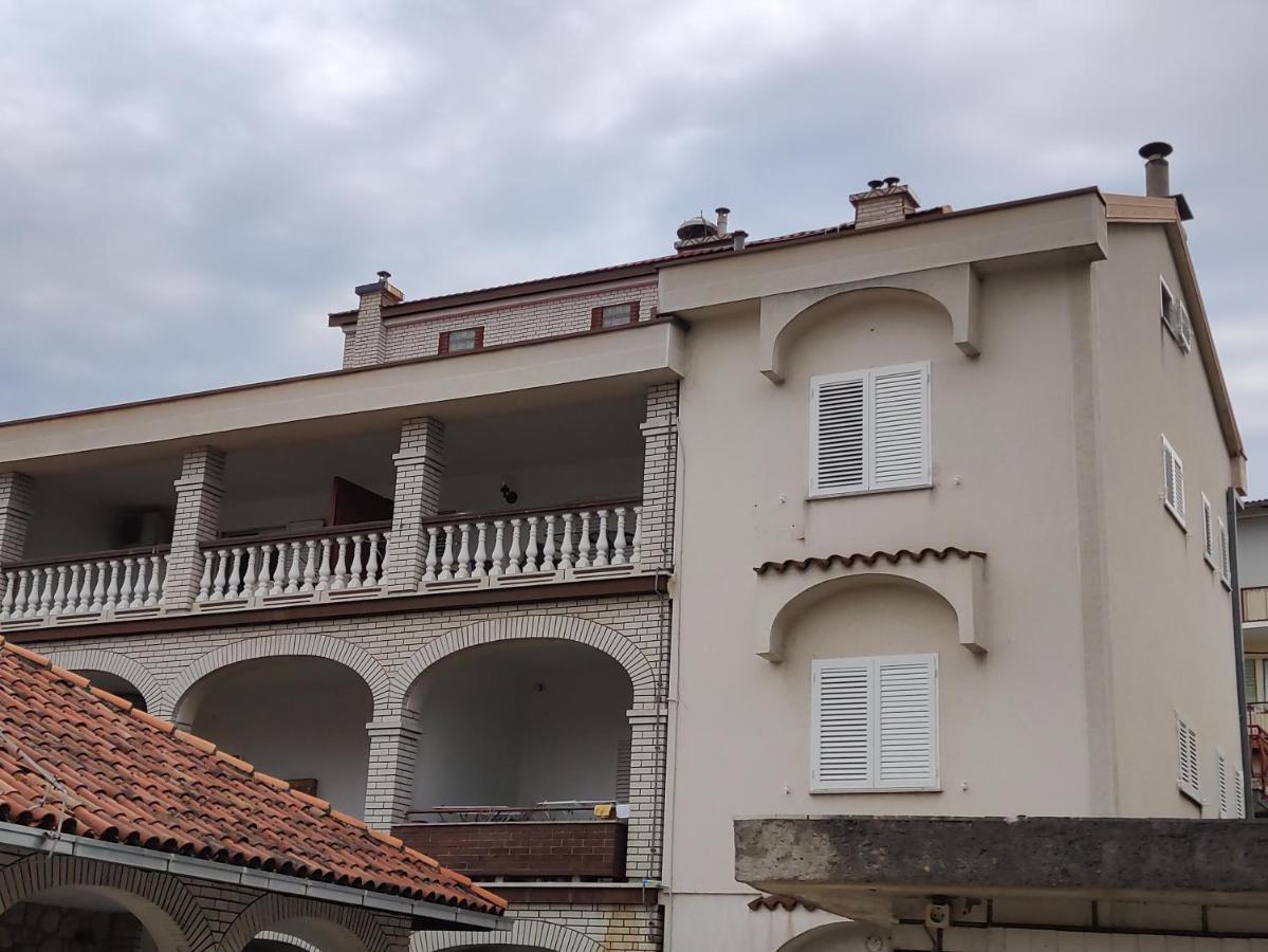 Appartamento Josipa 1 Crikvenica Esterno foto
