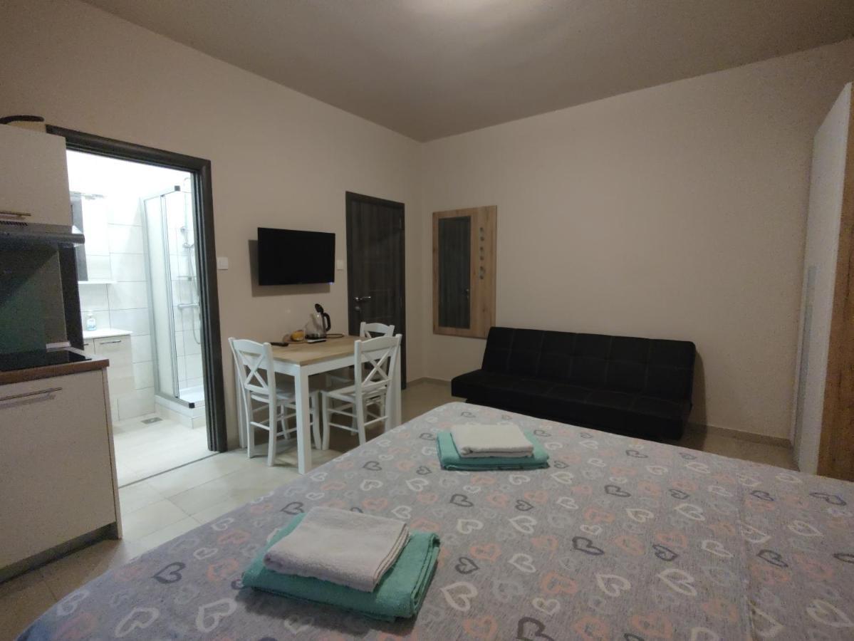 Appartamento Josipa 1 Crikvenica Esterno foto