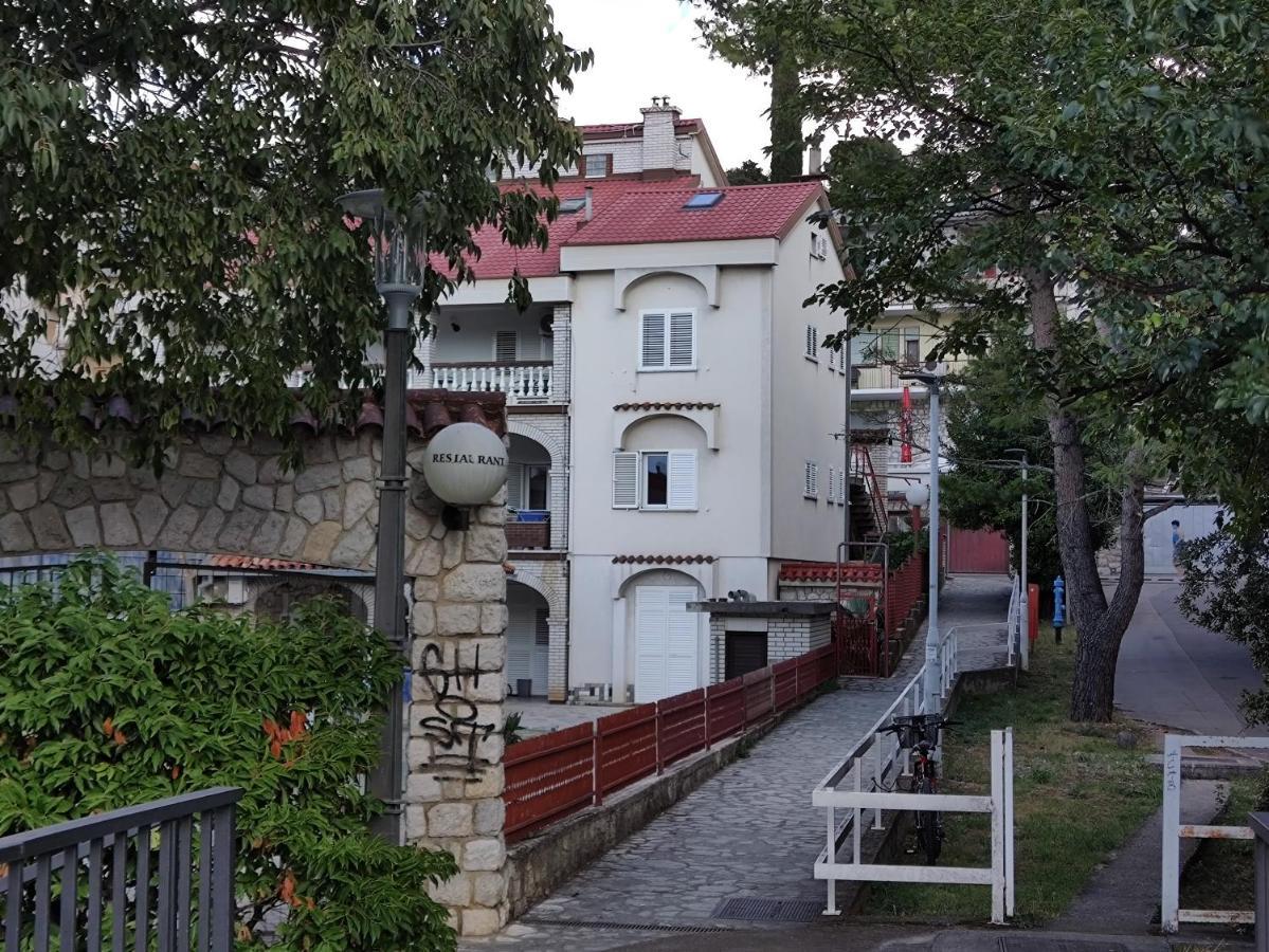 Appartamento Josipa 1 Crikvenica Esterno foto