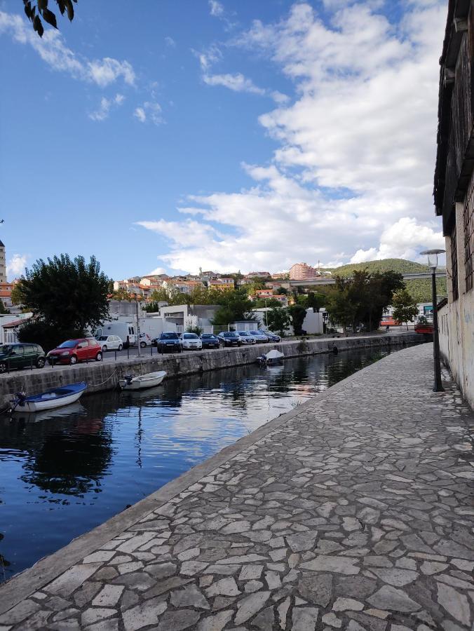 Appartamento Josipa 1 Crikvenica Esterno foto