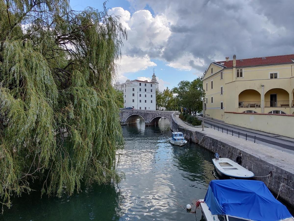 Appartamento Josipa 1 Crikvenica Esterno foto