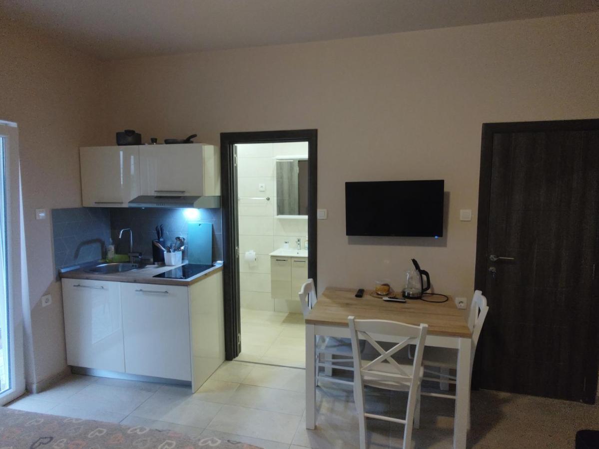 Appartamento Josipa 1 Crikvenica Esterno foto