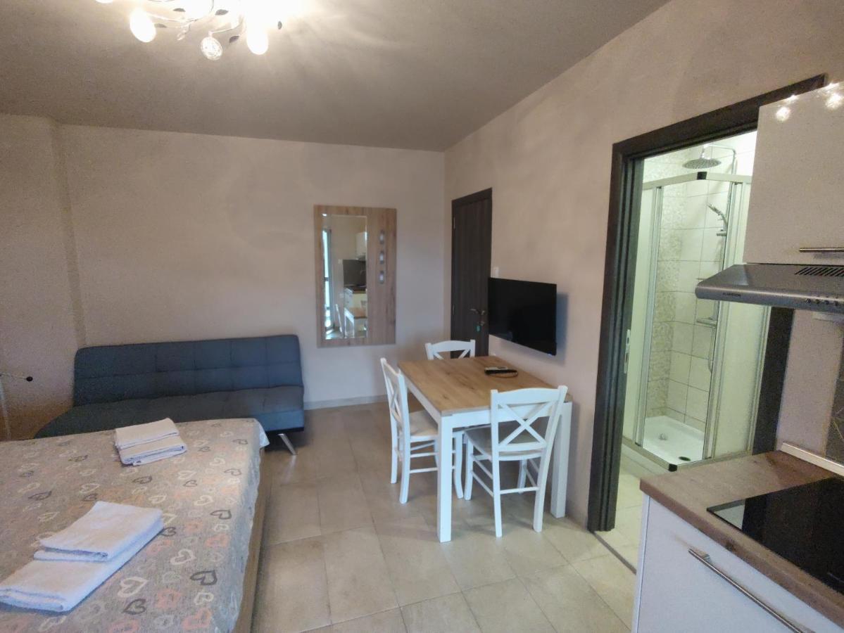 Appartamento Josipa 1 Crikvenica Esterno foto