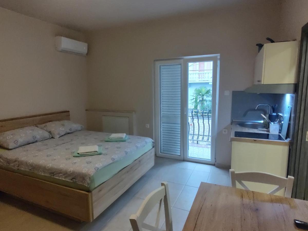 Appartamento Josipa 1 Crikvenica Esterno foto