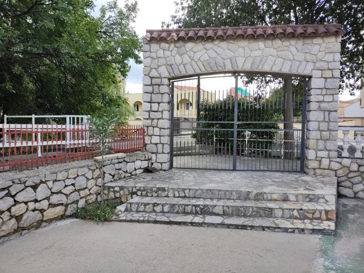 Appartamento Josipa 1 Crikvenica Esterno foto