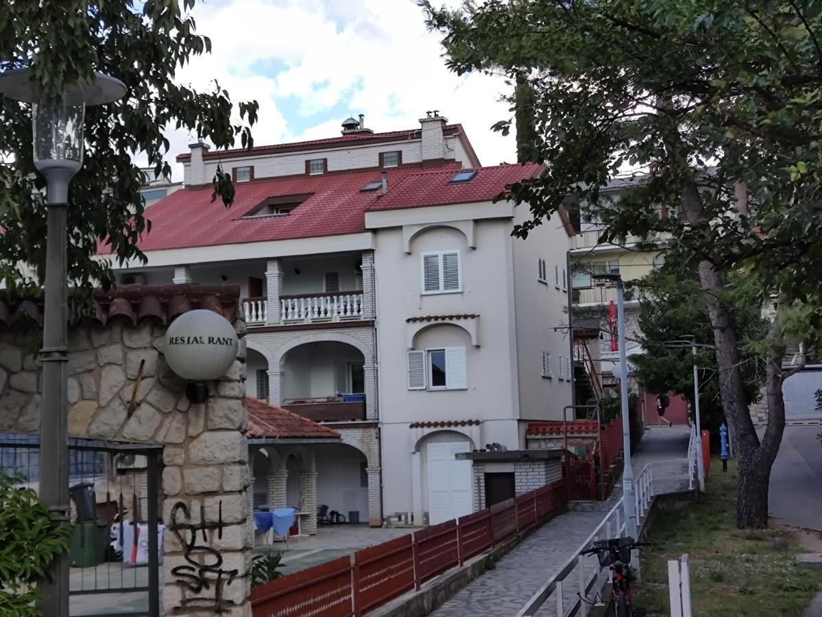 Appartamento Josipa 1 Crikvenica Esterno foto