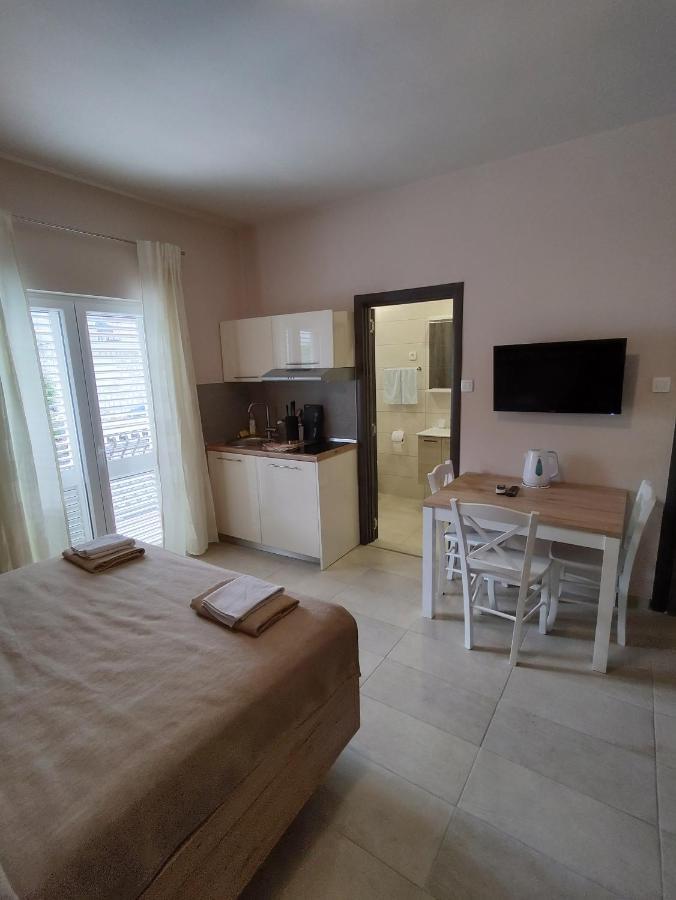 Appartamento Josipa 1 Crikvenica Esterno foto