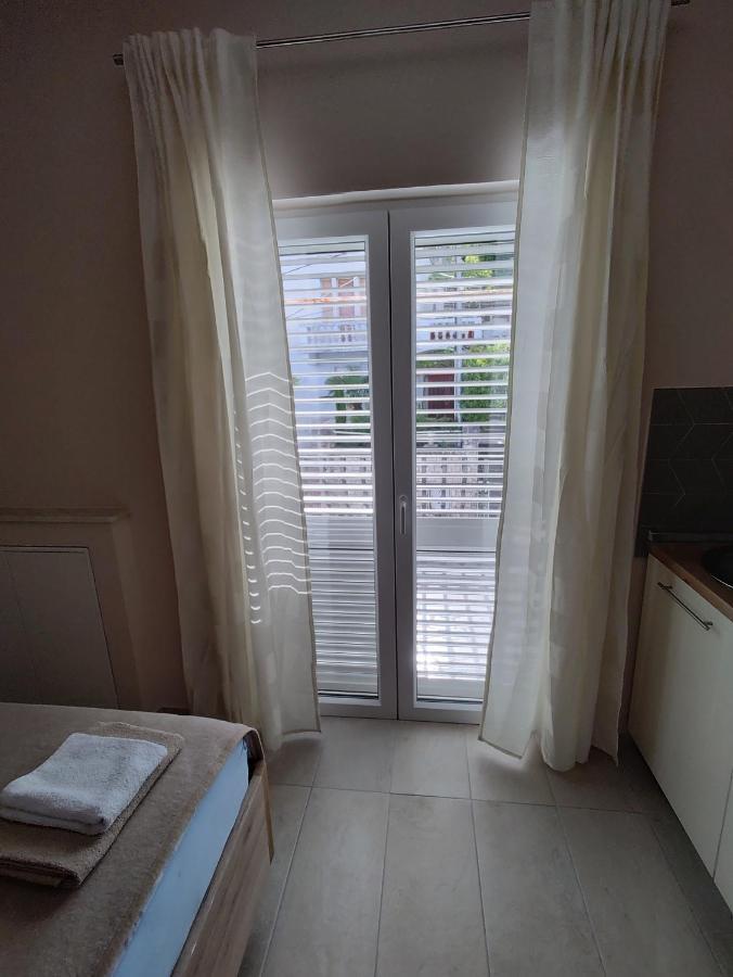Appartamento Josipa 1 Crikvenica Esterno foto