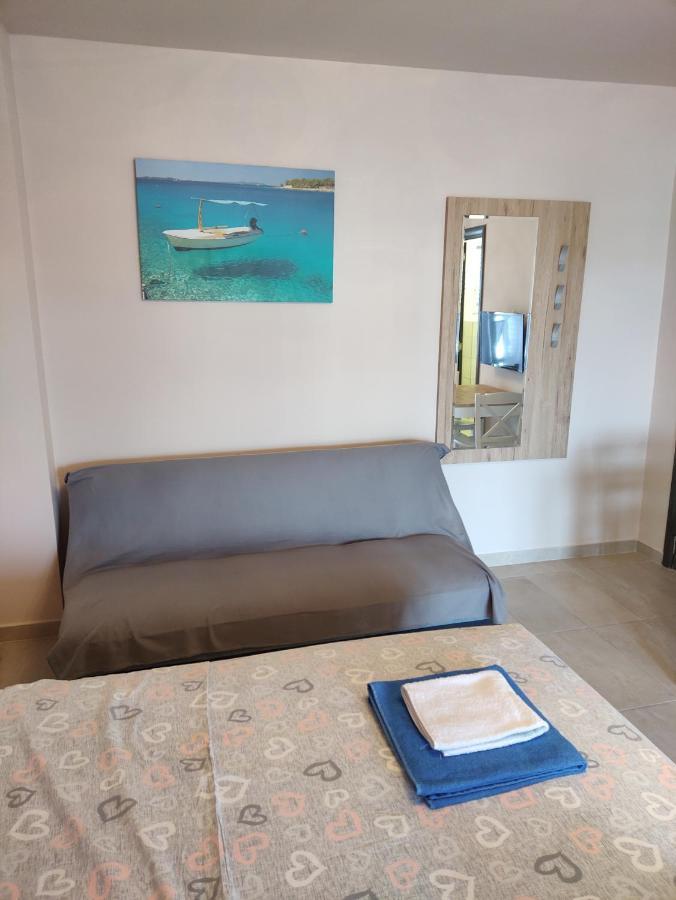 Appartamento Josipa 1 Crikvenica Esterno foto