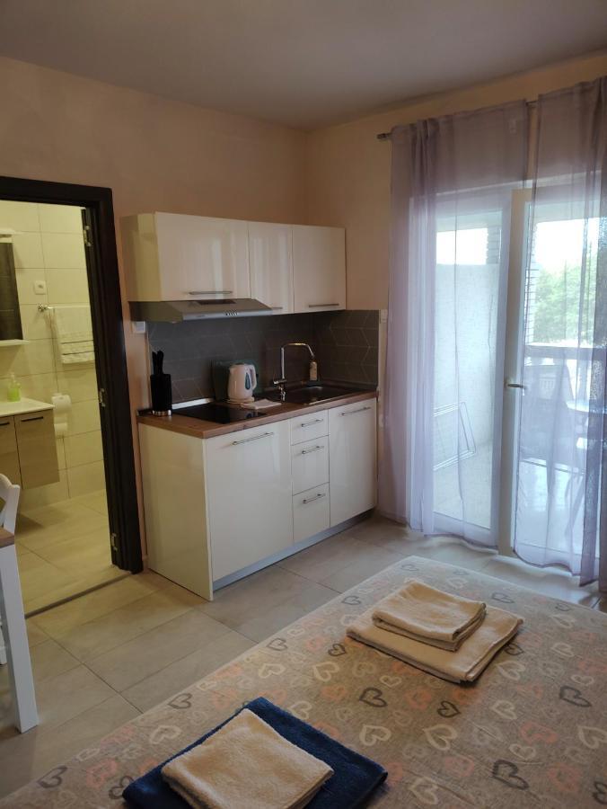 Appartamento Josipa 1 Crikvenica Esterno foto