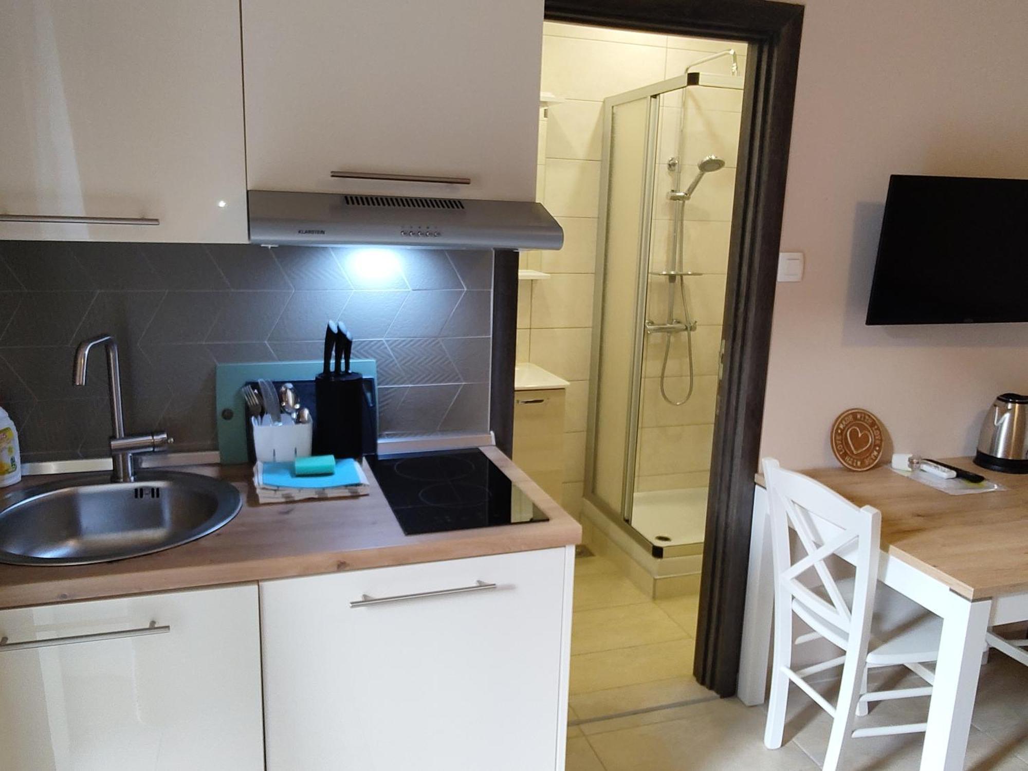 Appartamento Josipa 1 Crikvenica Esterno foto