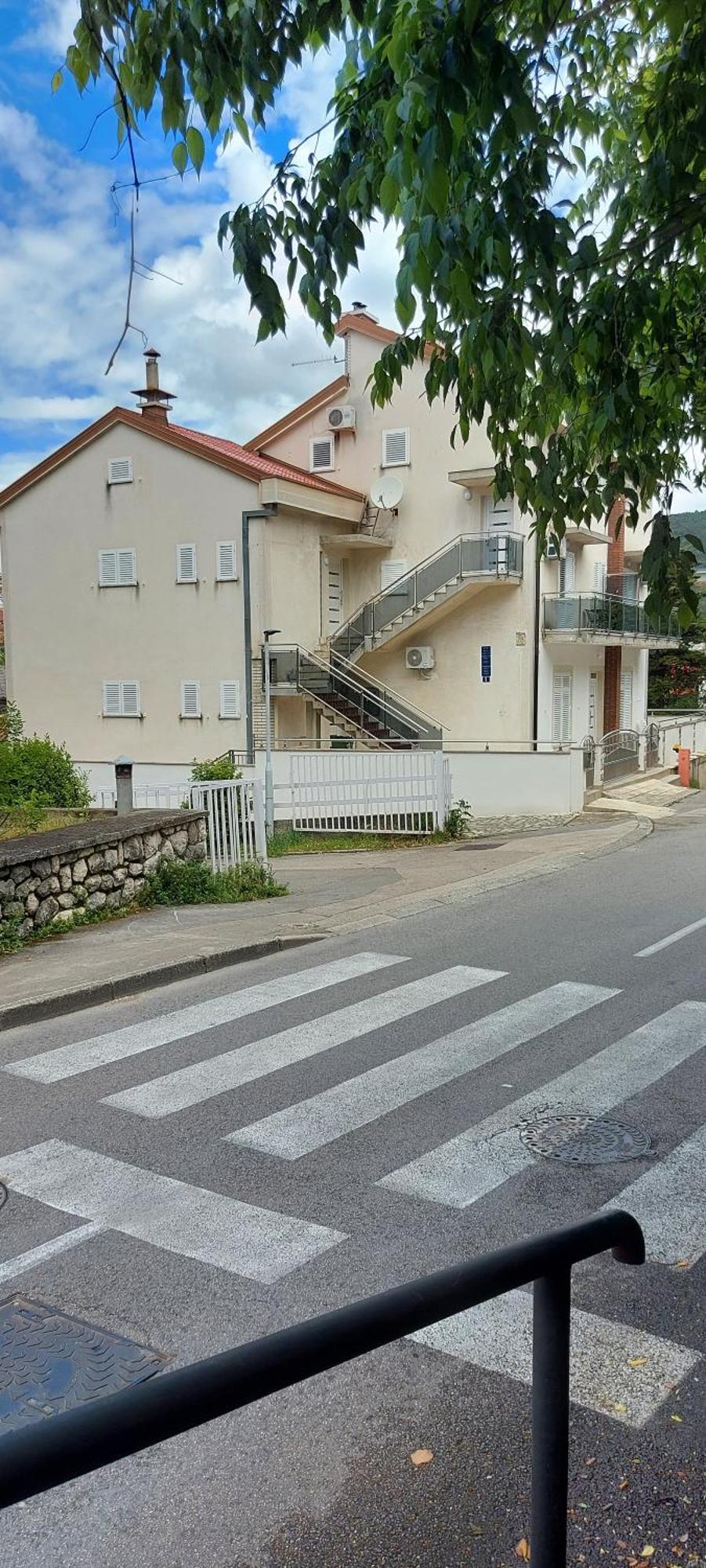 Appartamento Josipa 1 Crikvenica Esterno foto