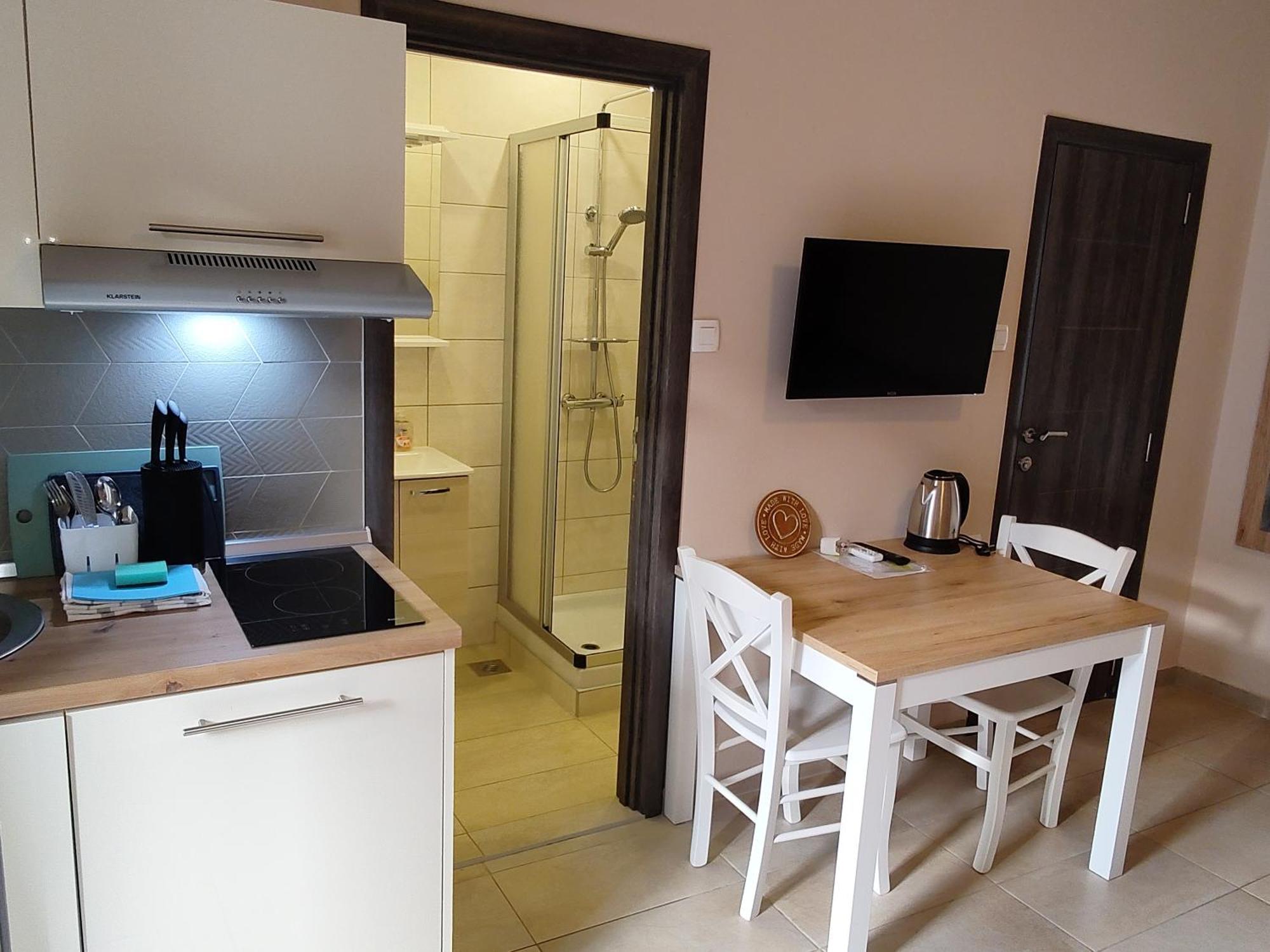 Appartamento Josipa 1 Crikvenica Esterno foto