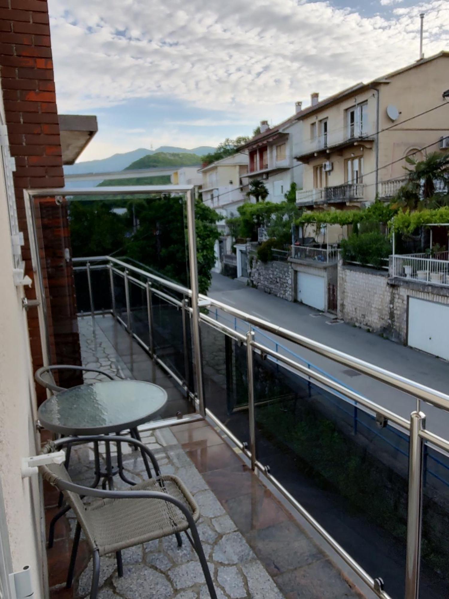 Appartamento Josipa 1 Crikvenica Esterno foto