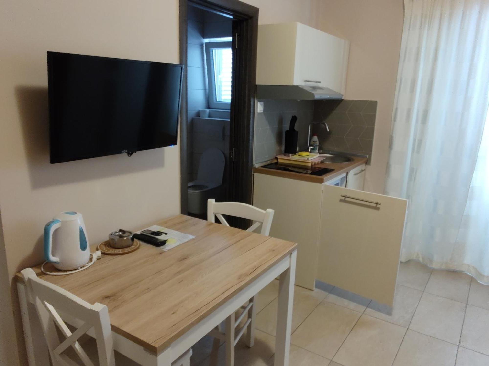 Appartamento Josipa 1 Crikvenica Esterno foto