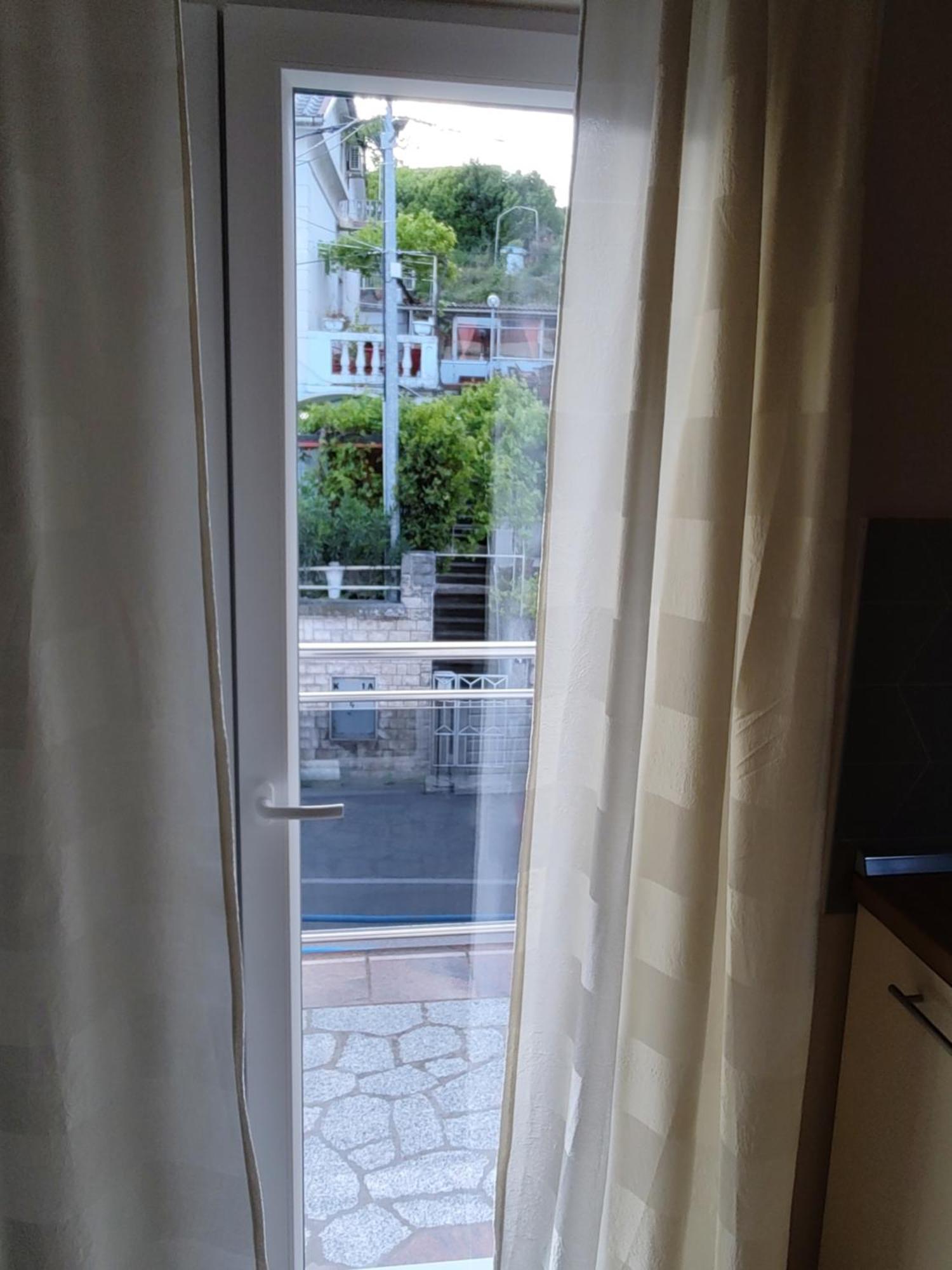 Appartamento Josipa 1 Crikvenica Esterno foto
