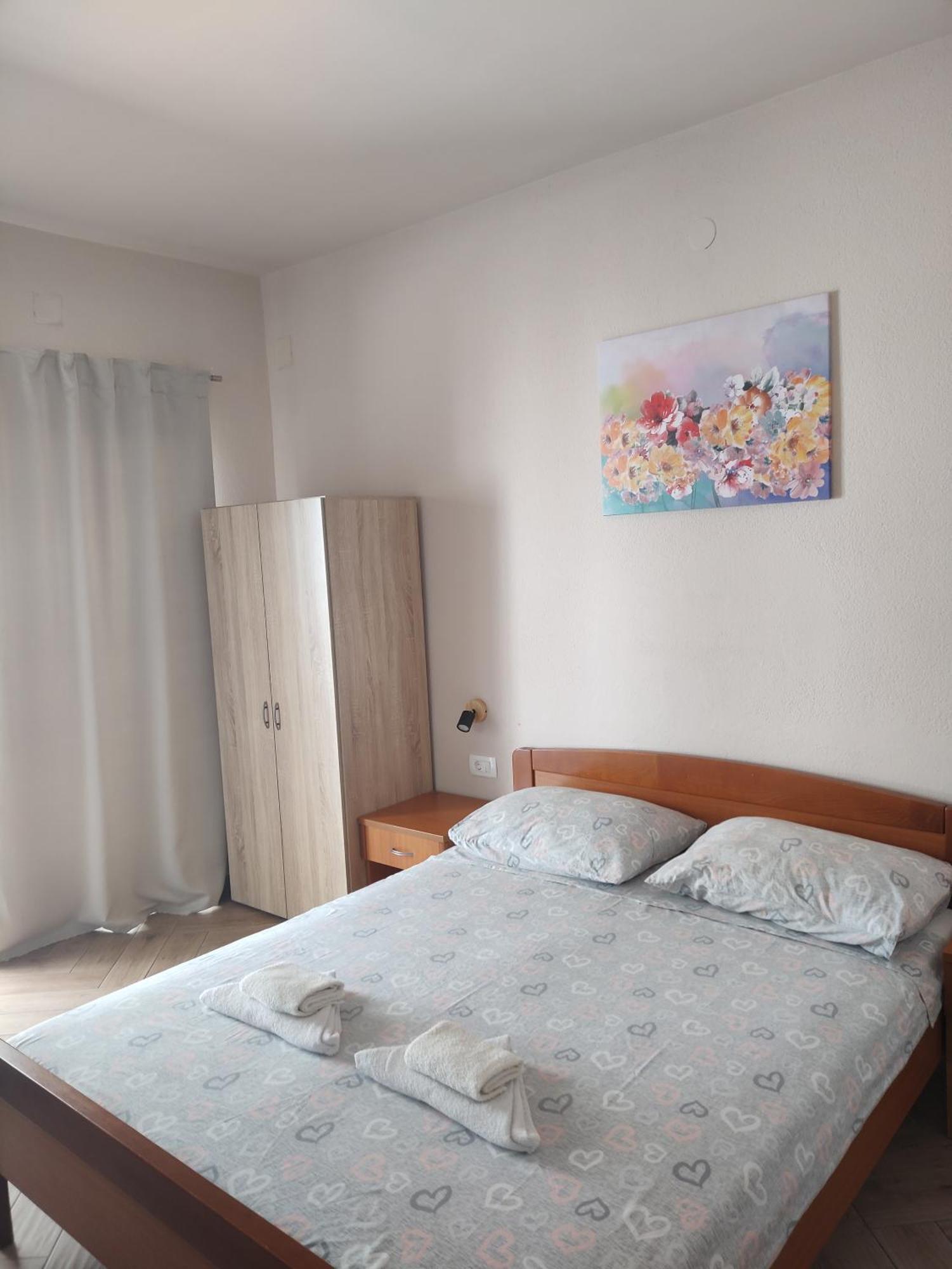 Appartamento Josipa 1 Crikvenica Esterno foto
