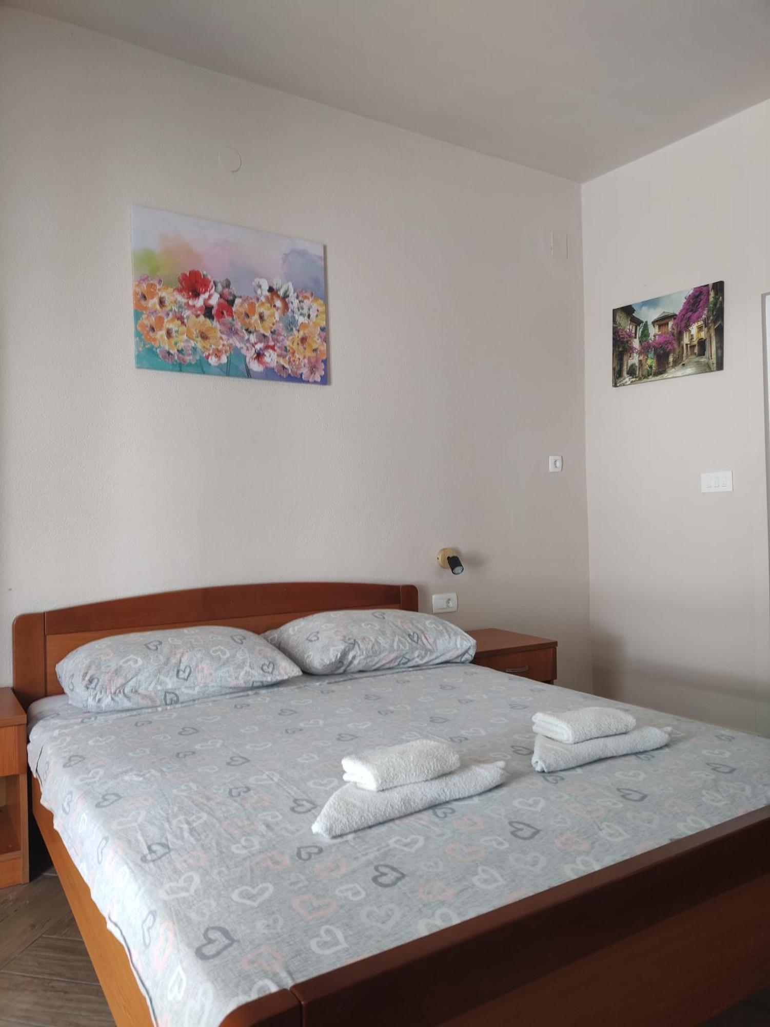 Appartamento Josipa 1 Crikvenica Esterno foto