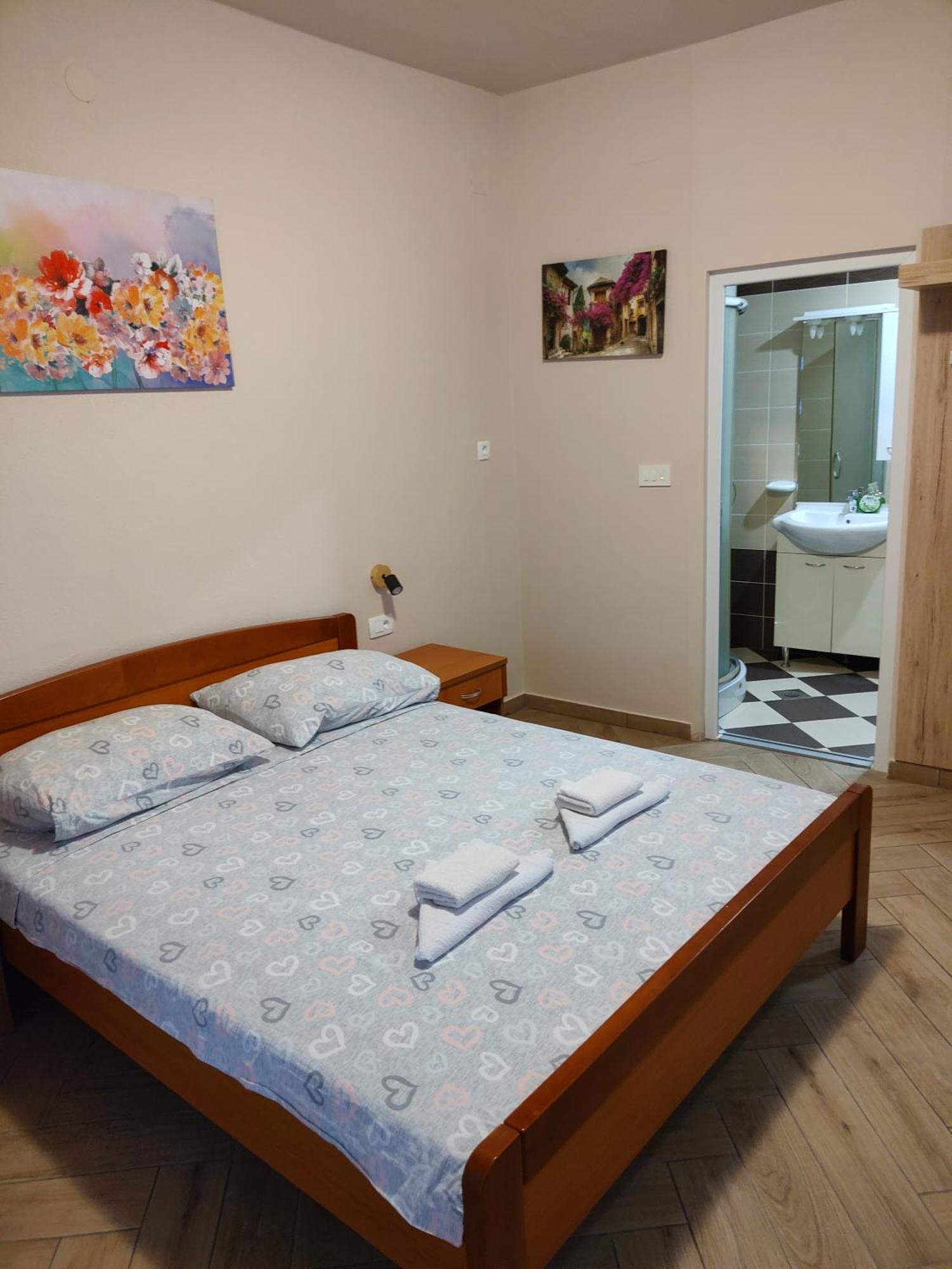 Appartamento Josipa 1 Crikvenica Esterno foto