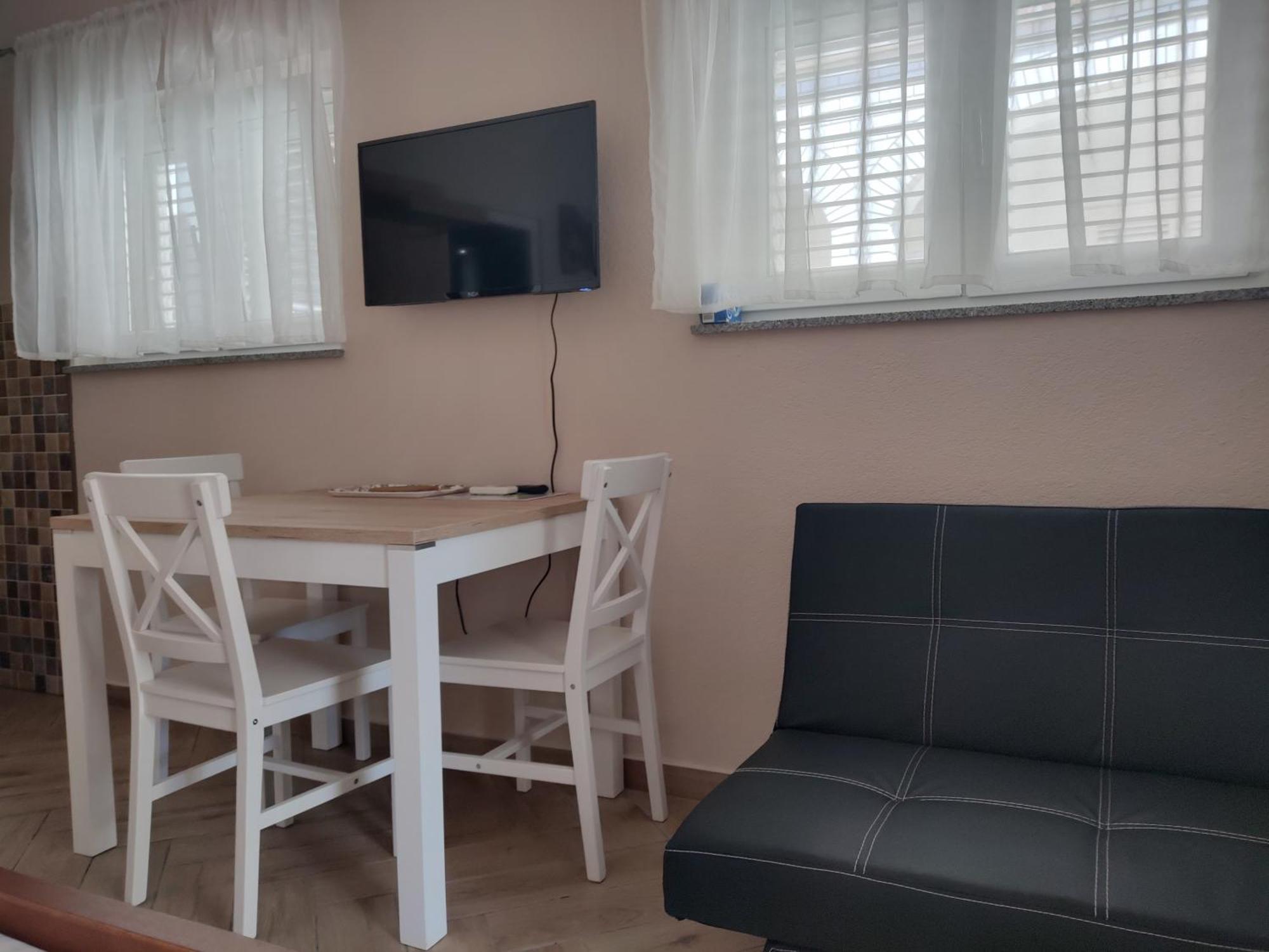 Appartamento Josipa 1 Crikvenica Esterno foto