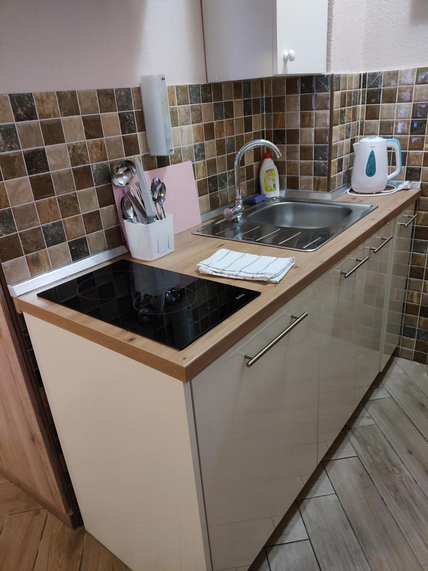 Appartamento Josipa 1 Crikvenica Esterno foto