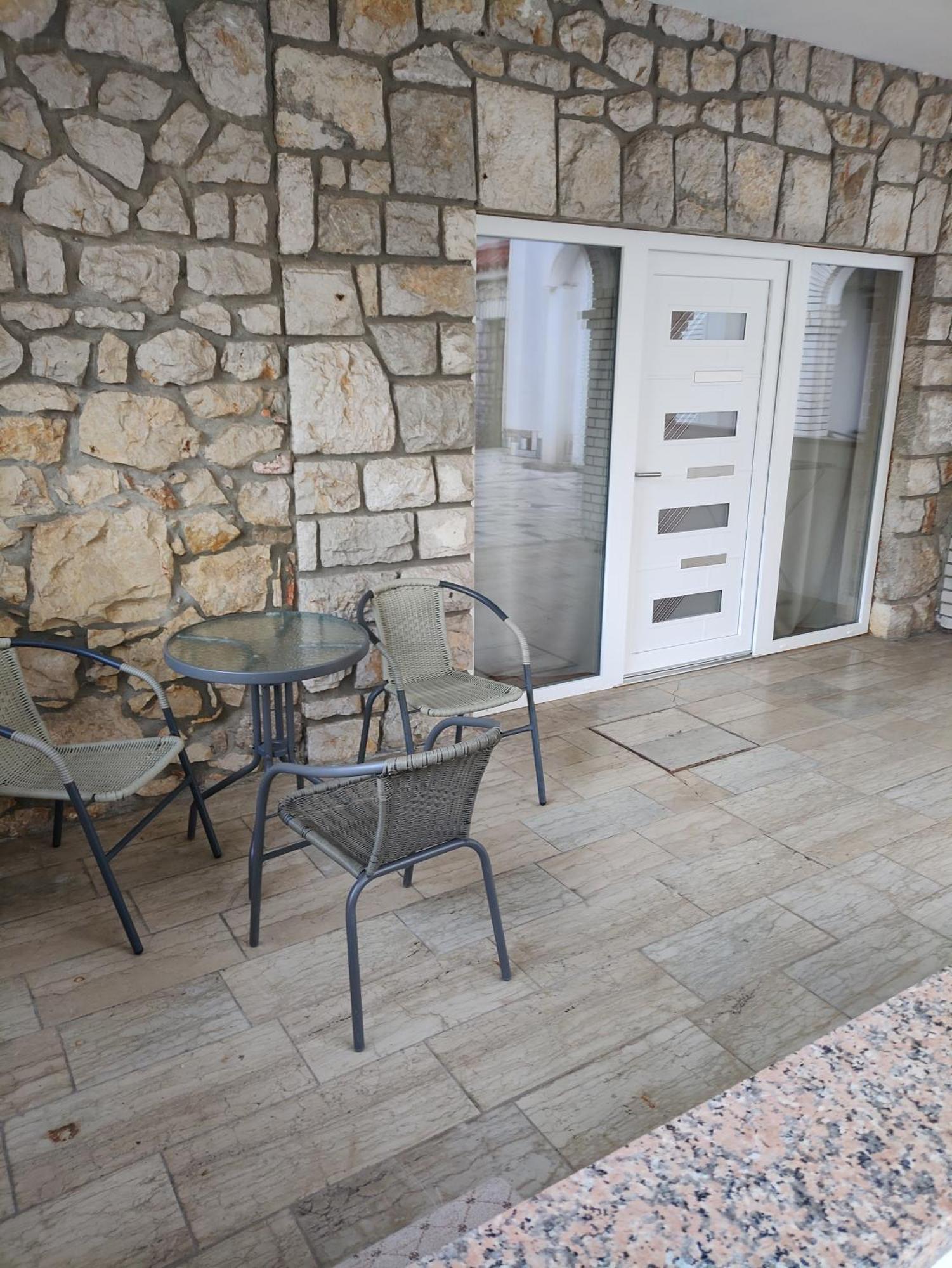 Appartamento Josipa 1 Crikvenica Esterno foto